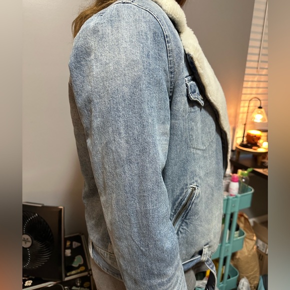 Lucky Brand Jean Jacket - Picture 2 of 3